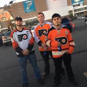 Meet your Posher, Eddie